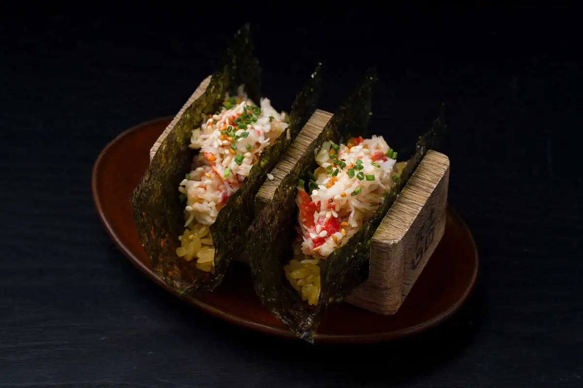 Хэндроллы Краб