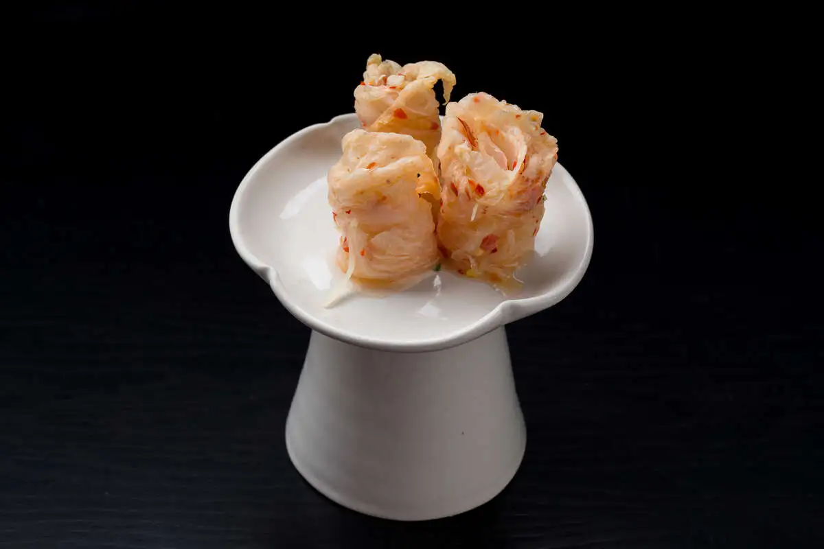 Капуста кимчи, капуста квашеная