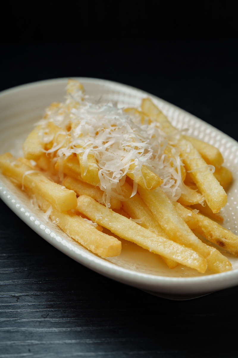 Гарниры / соусы