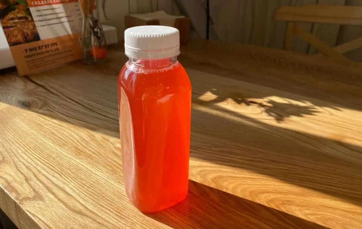 Морс брусничный 0,33