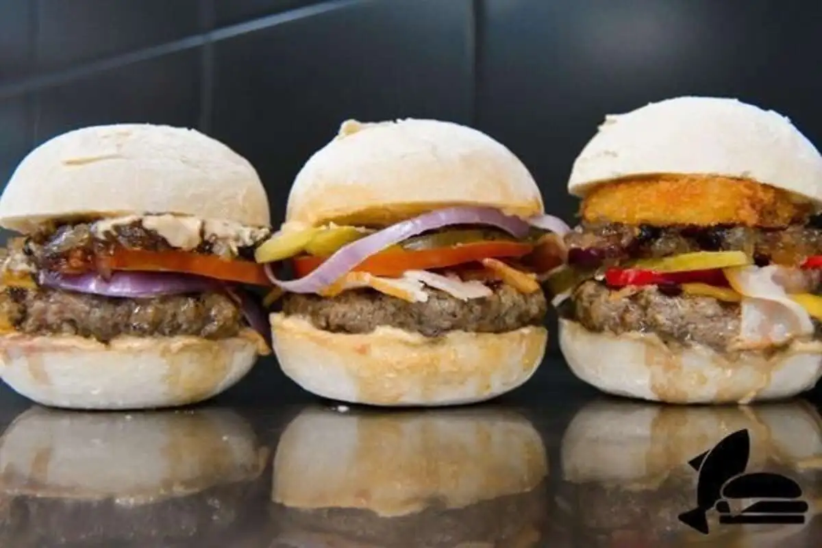 МИНИ БУРГЕРЫ