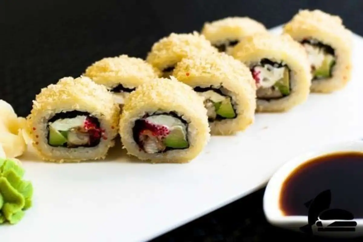 Горячий с угрем