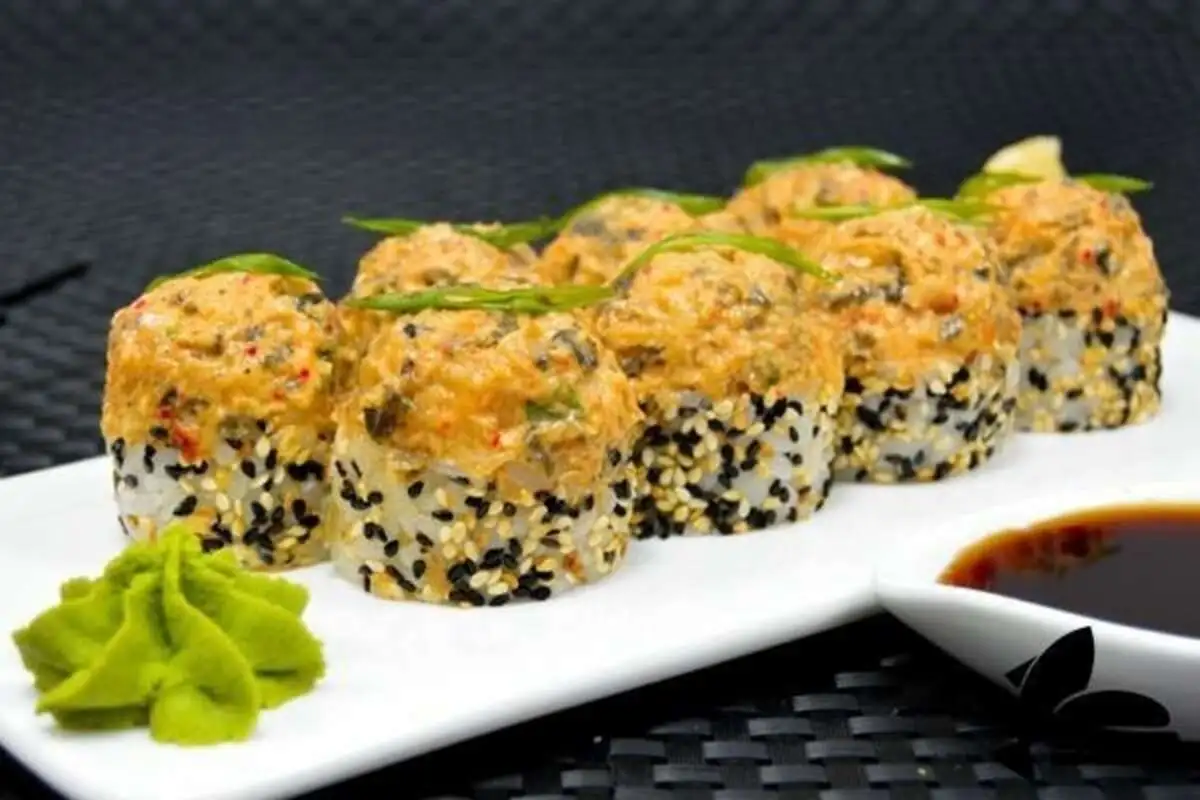 Угорь Такуан