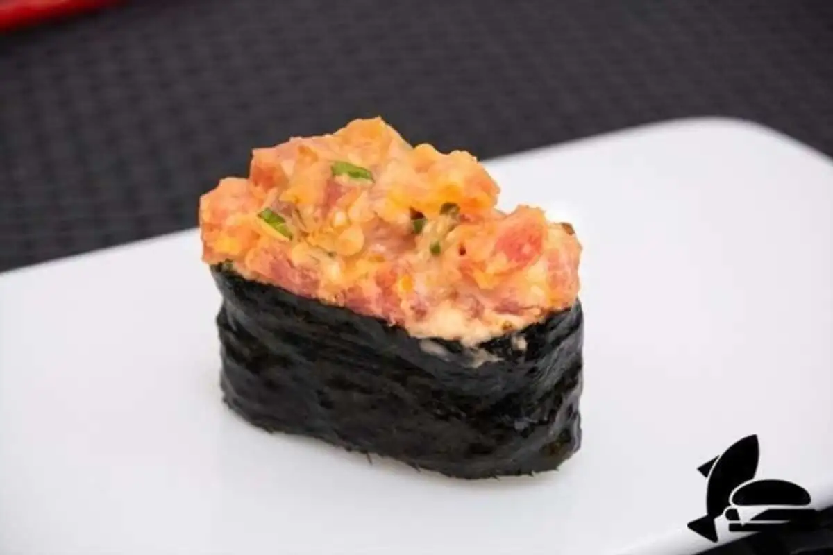 Суши Тунец Острый