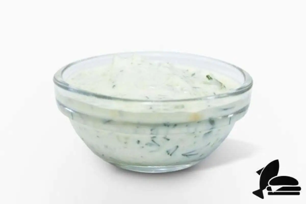 Сметанно-чесночный соус