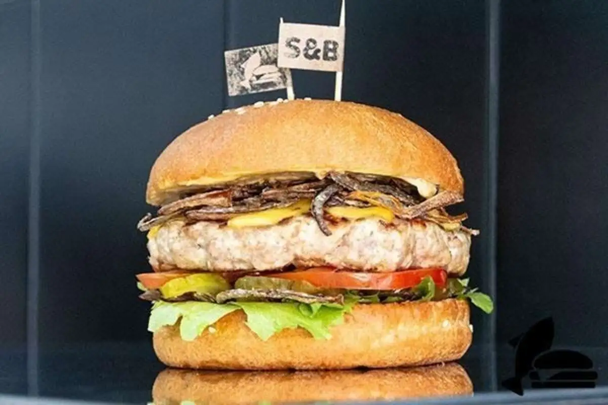 Инди Бургер XL