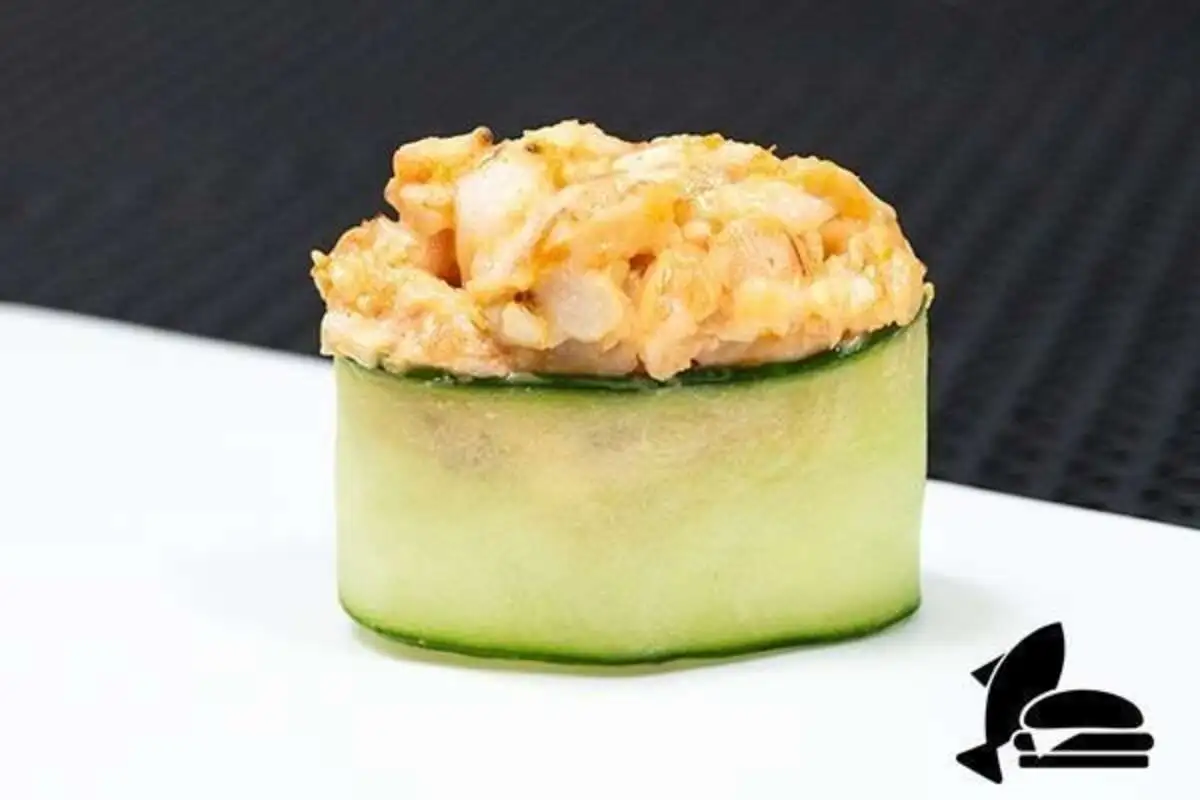 Каппа Суши Креветка Острая