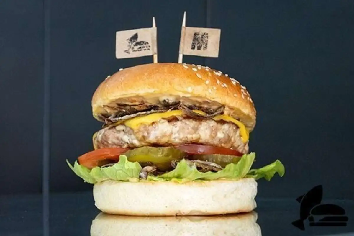 Инди Бургер M