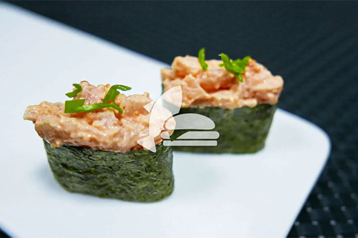  Суши Окунь Острый