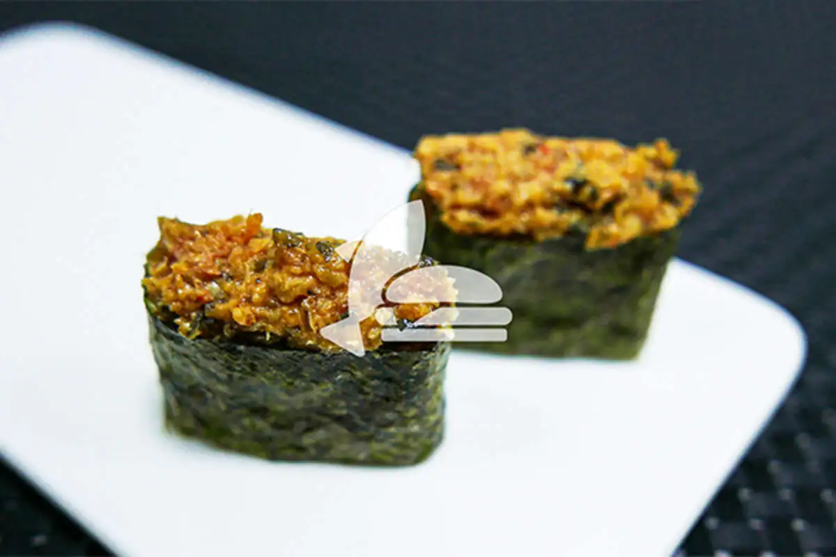   Суши Угорь Острый