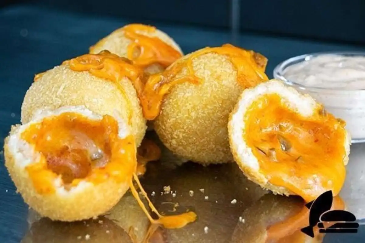 Сырные Шарики М