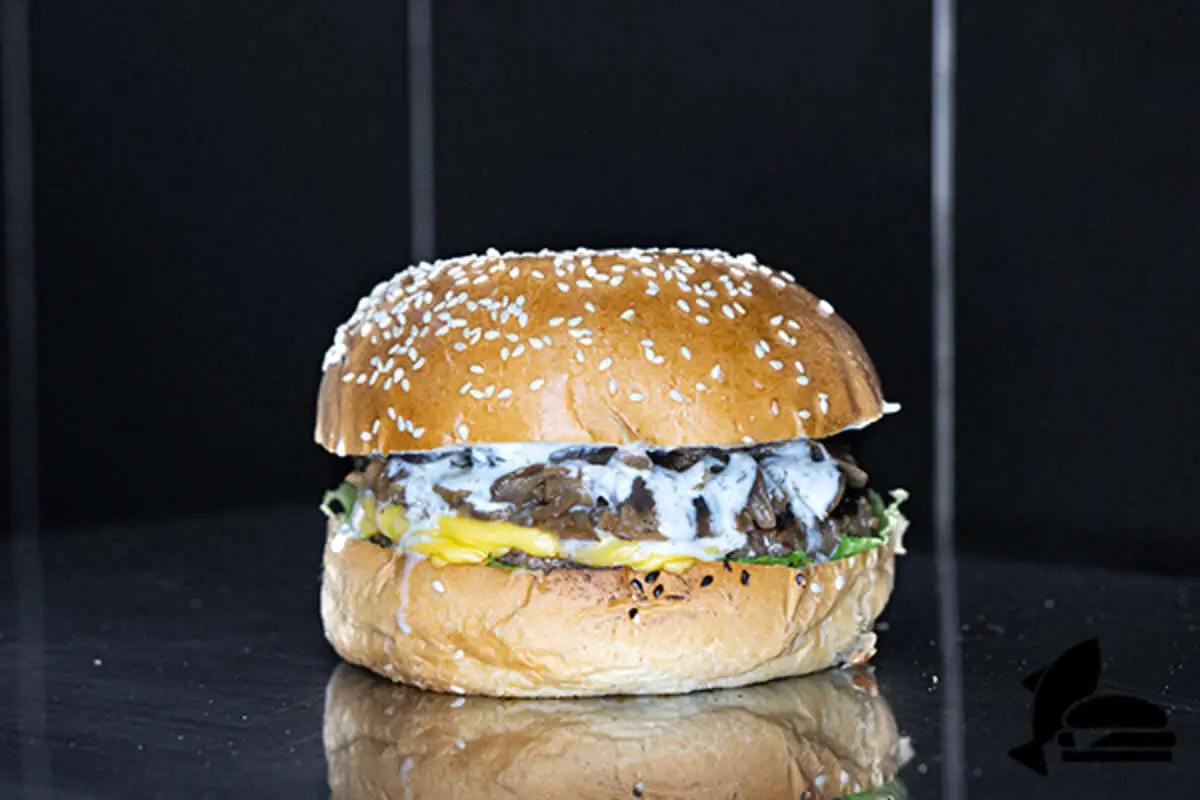 Бургер Трюфель XL