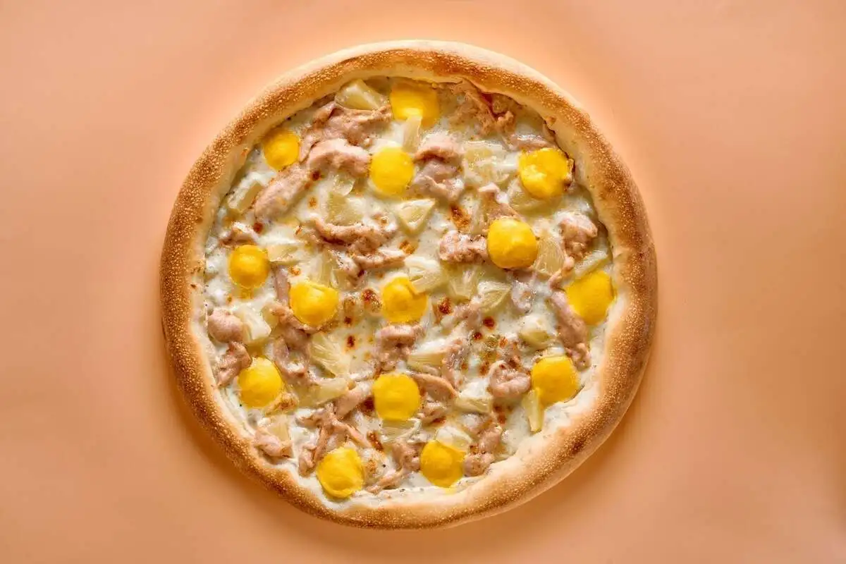 Пицца Гавайская