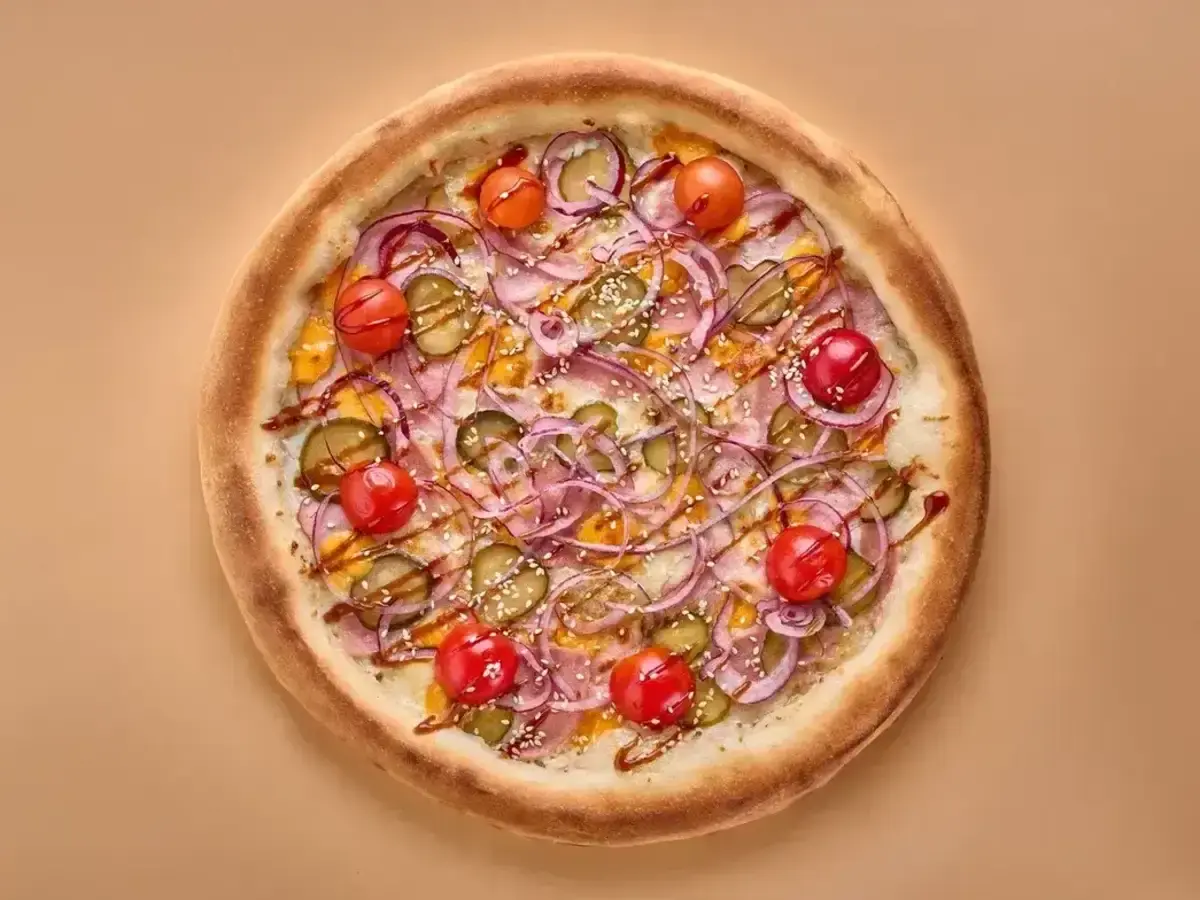 Пицца Бургер