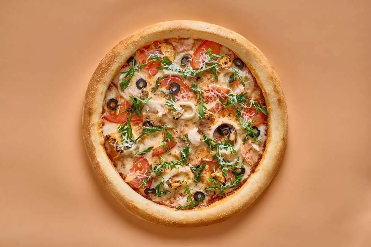 Пицца Фрутти де мара