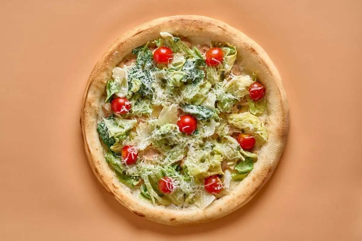 Пицца Цезарь