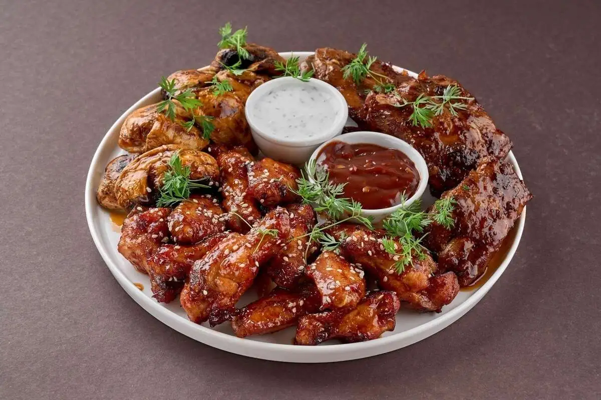 Мясной малый сет