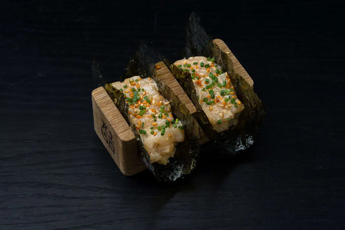 Хэндроллы Гребешок