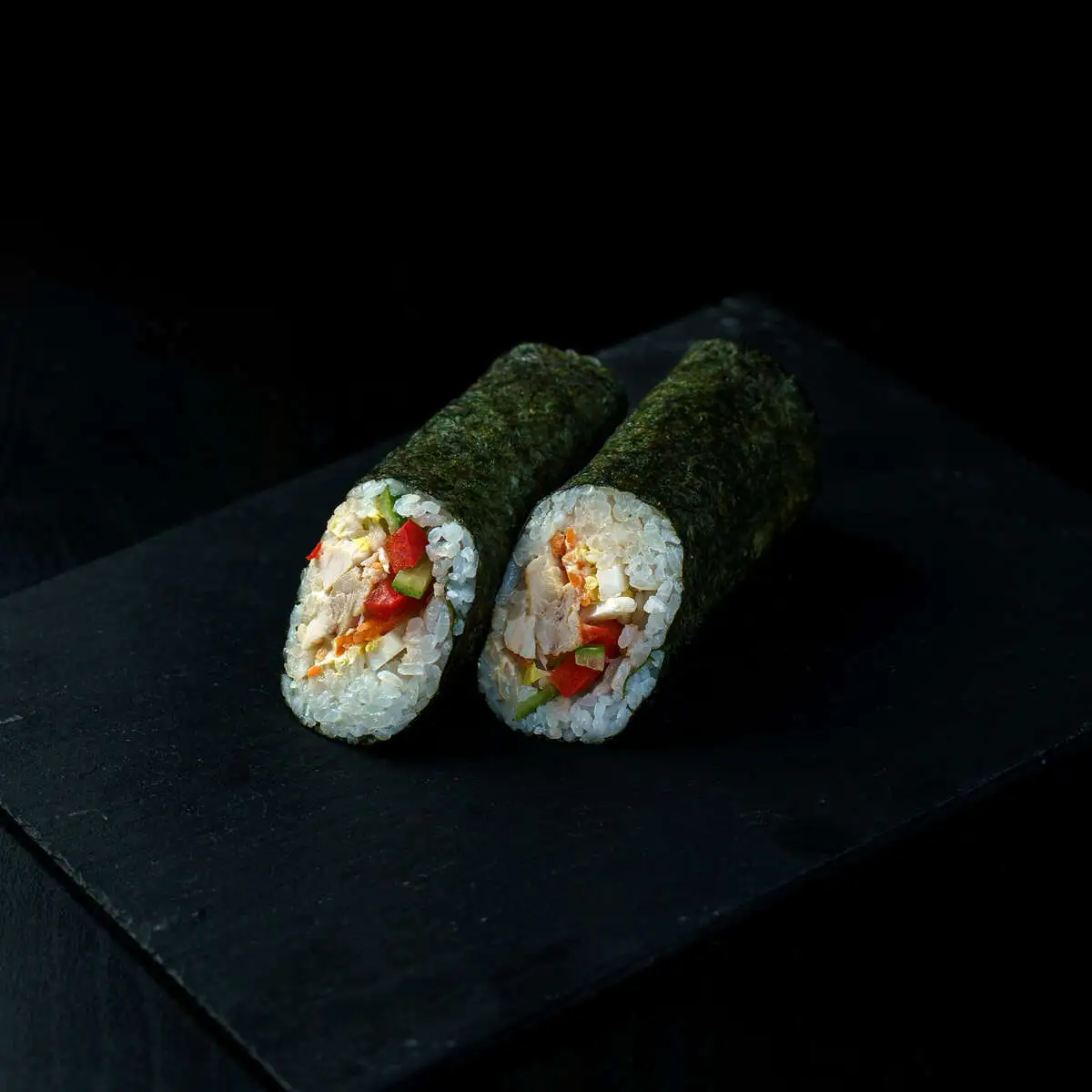 СУШИРРИТО КУРИЦА СЛАДКИЙ ЧИЛИ