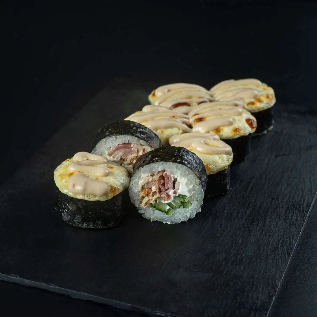 ЗАПЕЧЕННЫЙ ЧИКЕН БЕКОН