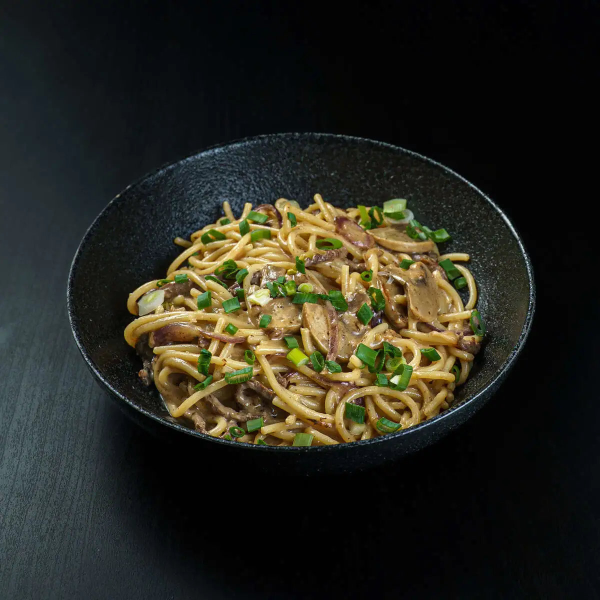 ПАСТА С ГОВЯДИНОЙ