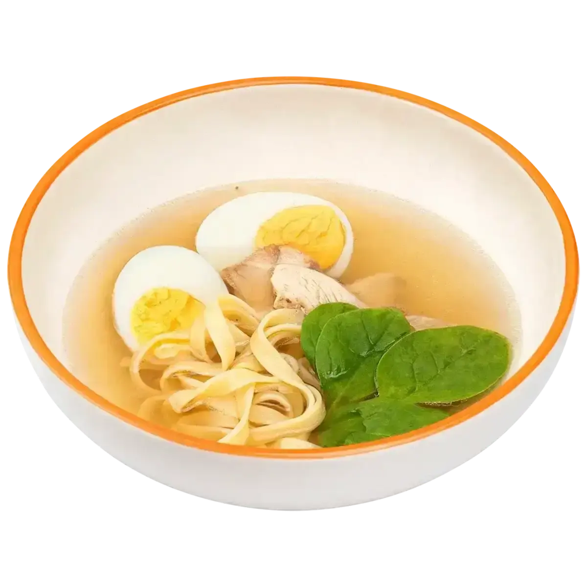 Куриный суп