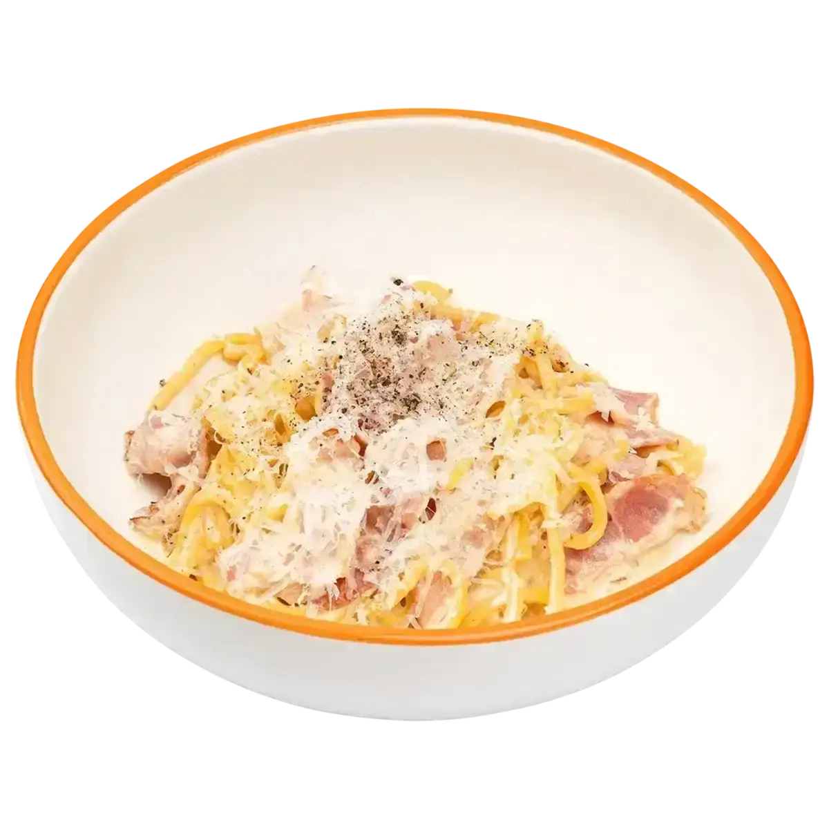 Паста Карбонара