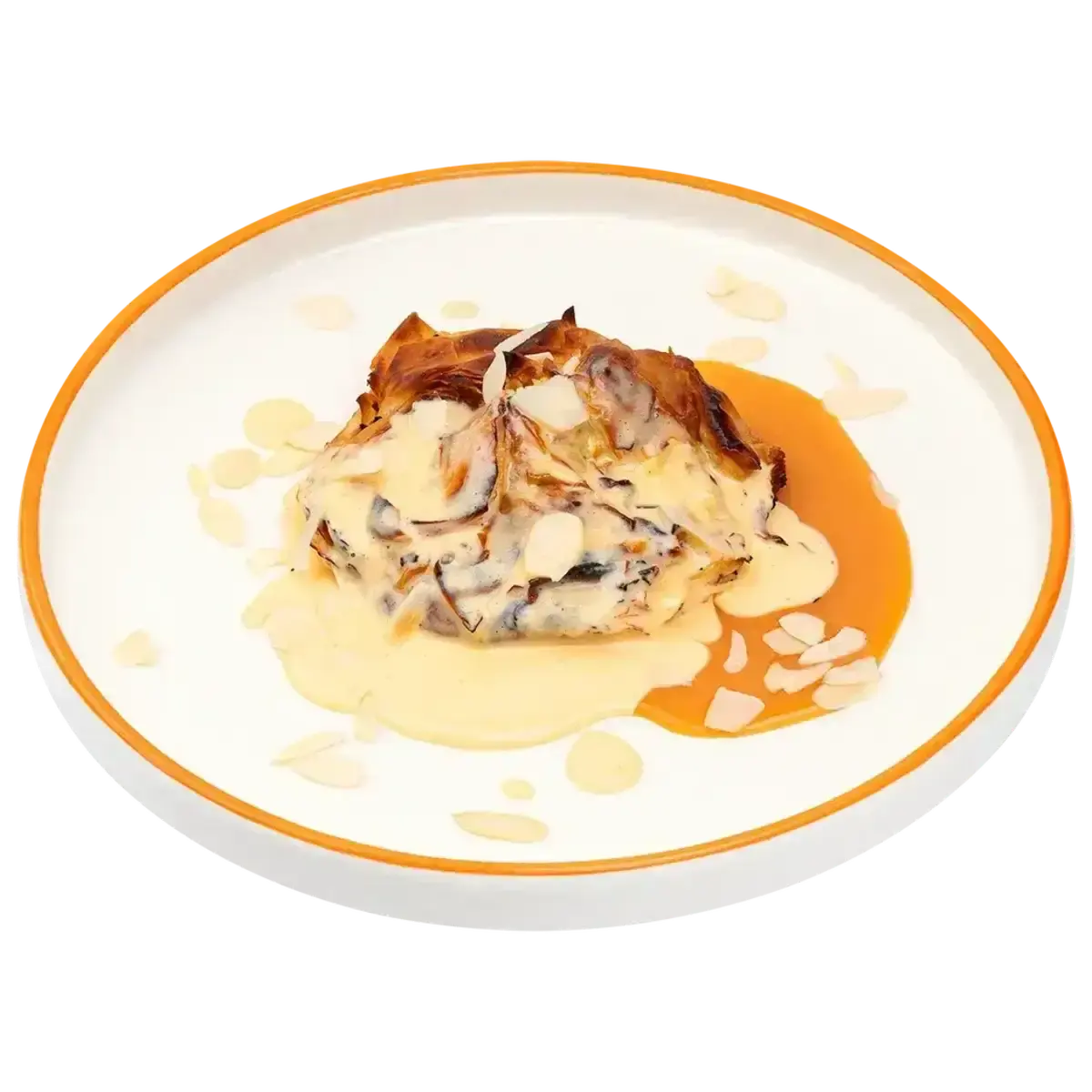 Яблочный пирог