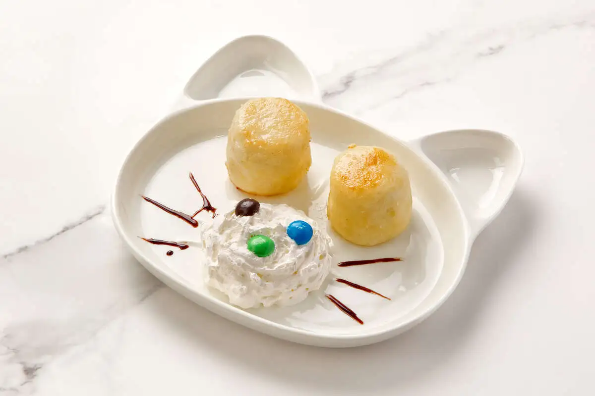 Сырники Котик