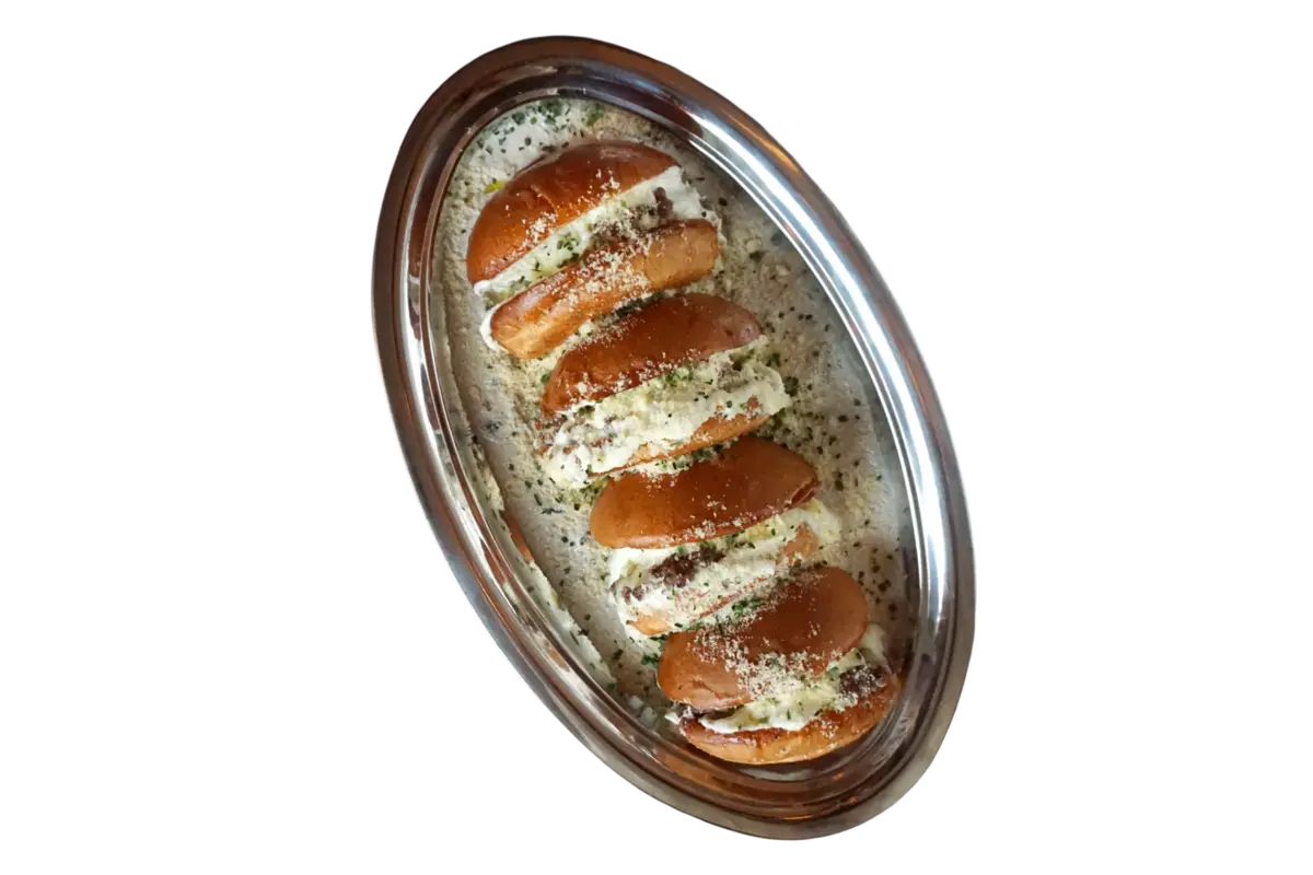 Bon-бургер Роскошная подача