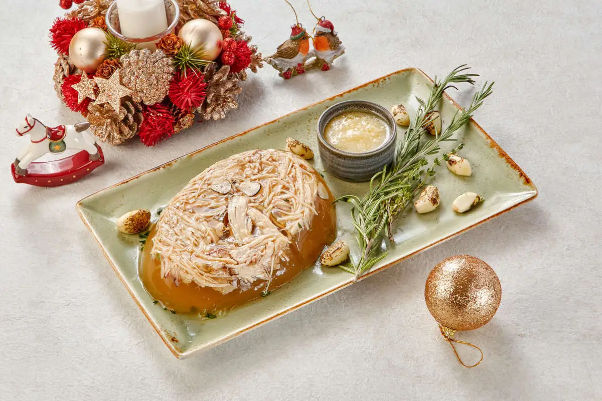 Домашний холодец 1кг