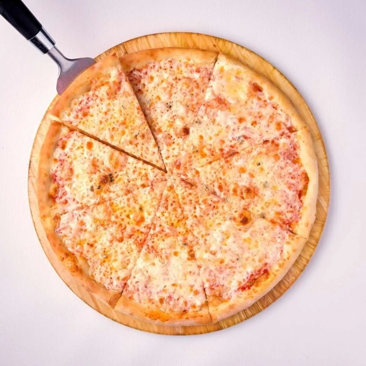 Пицца "Четыре сыра"