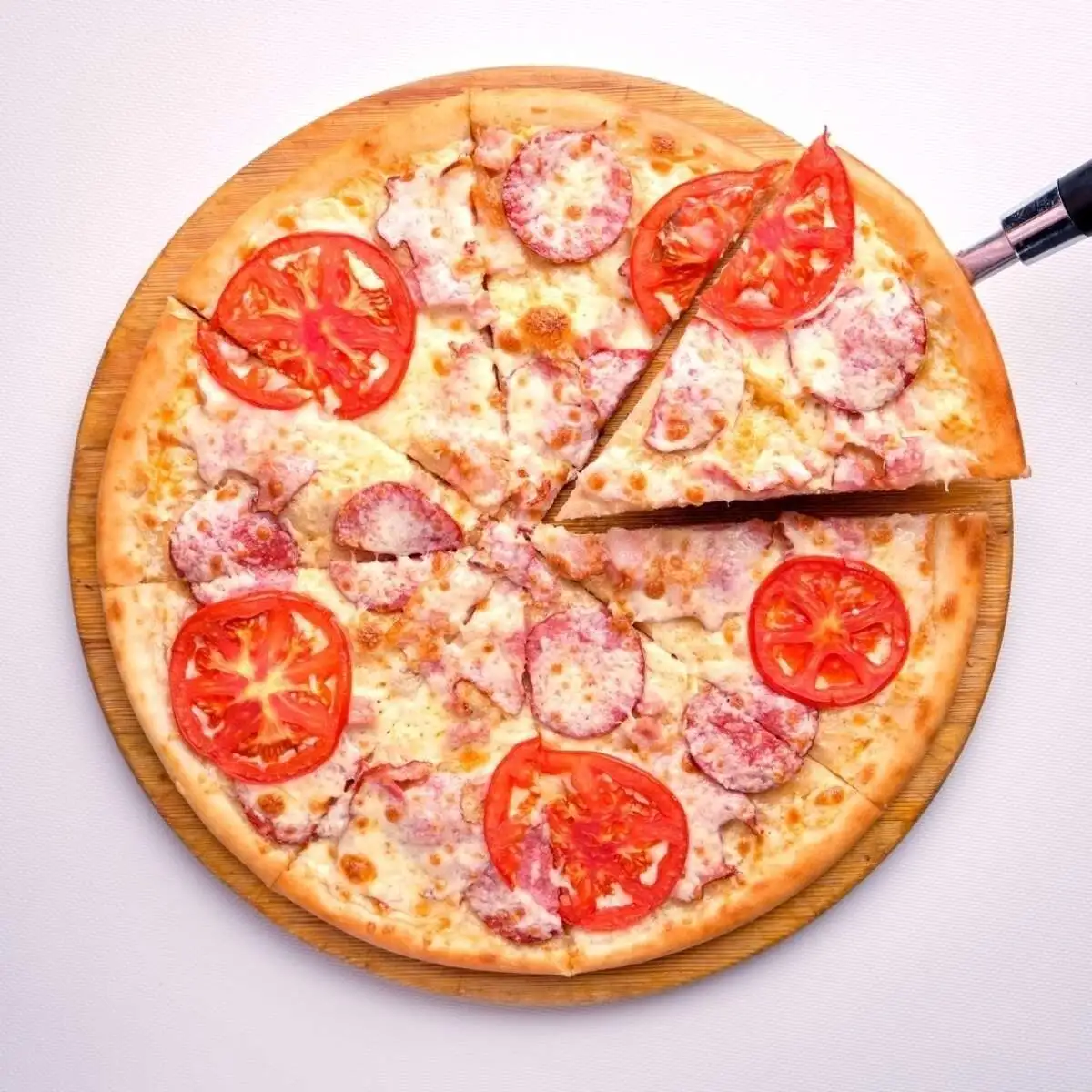 Пицца "Карне"