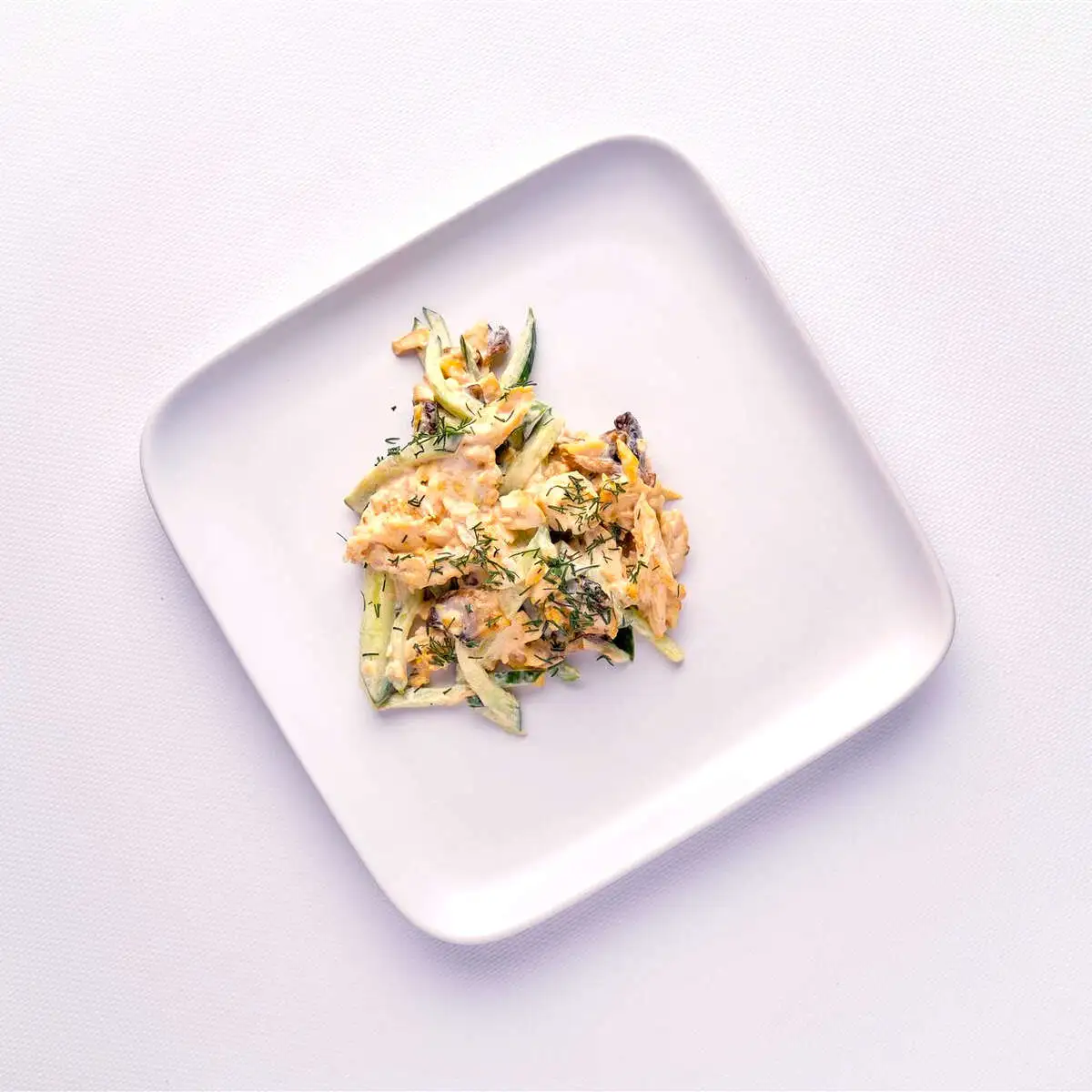 Салат "Чикен"