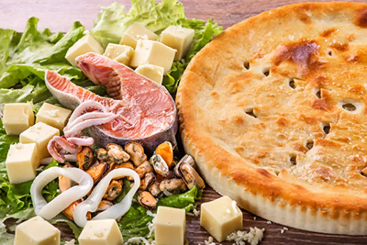 Пирог Морской