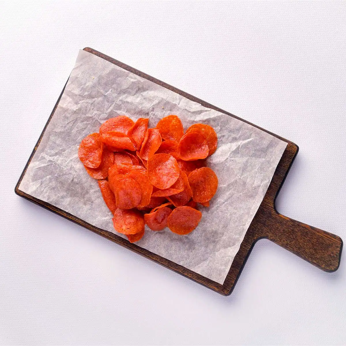 Мясные чипсы