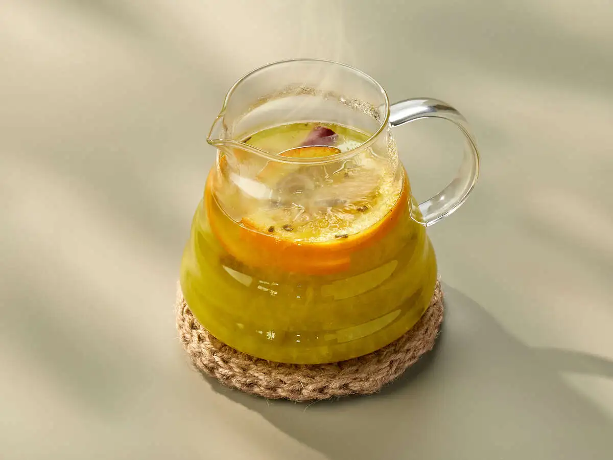 Чай с крыжовником 400мл