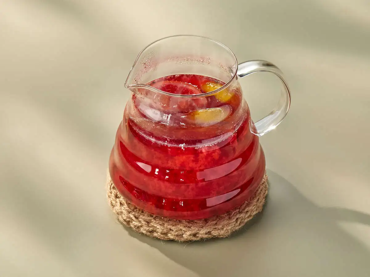 Чай Лесные ягоды 400мл