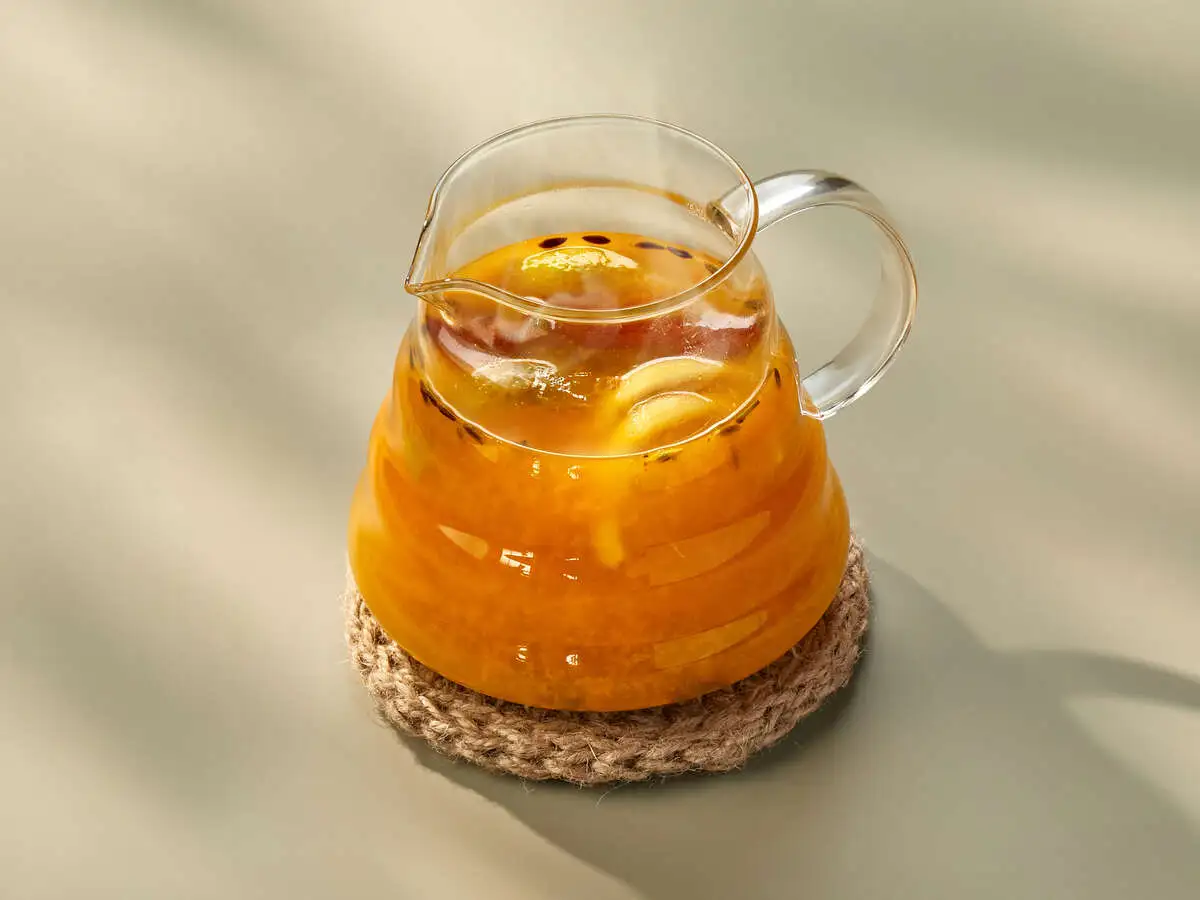 Чай Мандарин-Мята 400мл