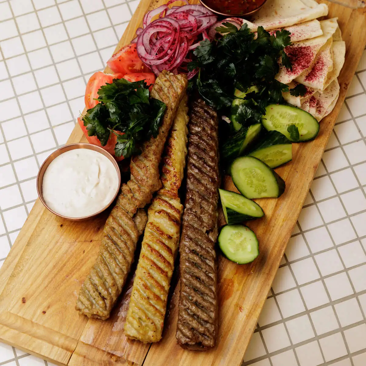 Сет кебабов MINI