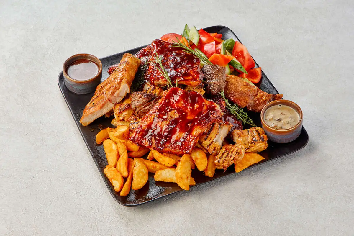 Мясное ассорти 2кг