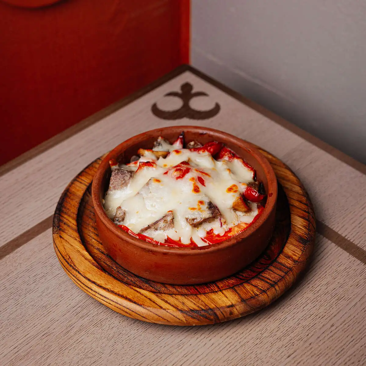 Говядина Маджоридзе