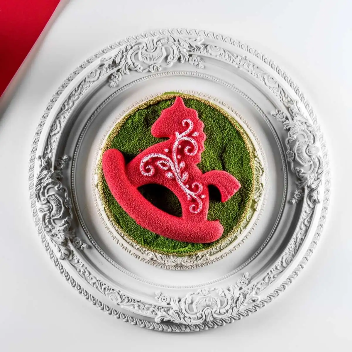 Лошадка-качалка 