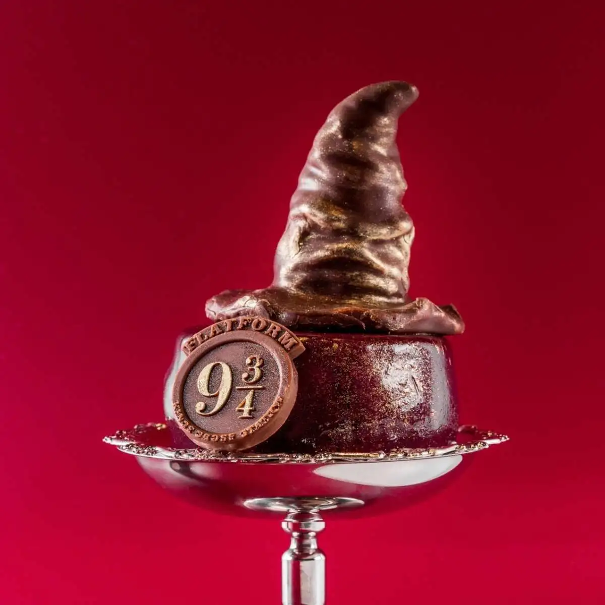 Распределяющая шляпа 