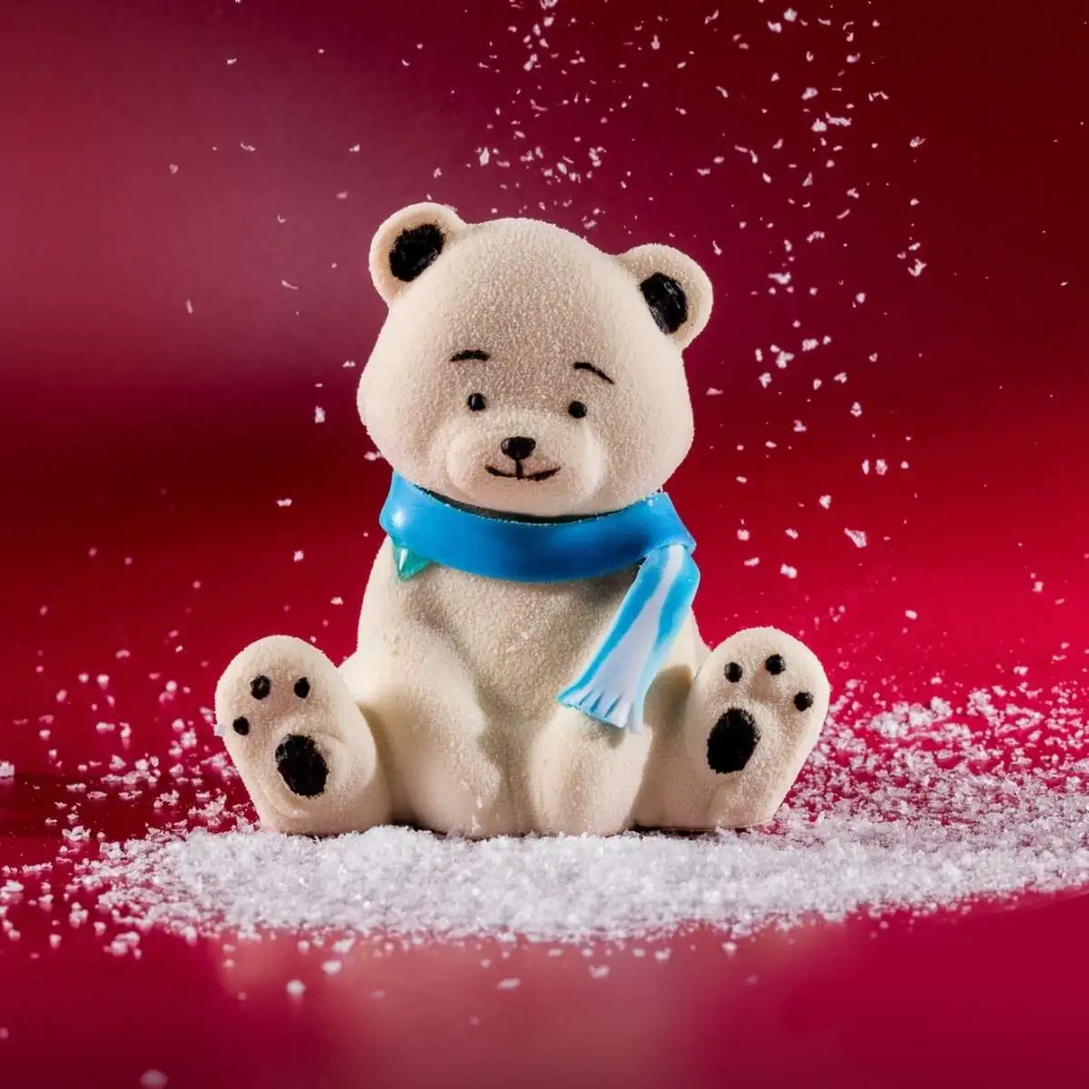 Мишка на севере 