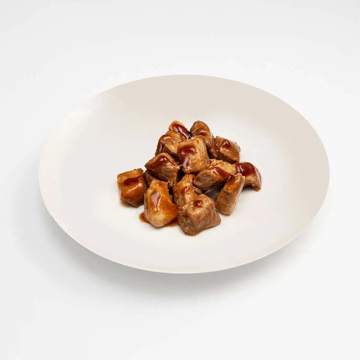 Грудка в соусе терияки