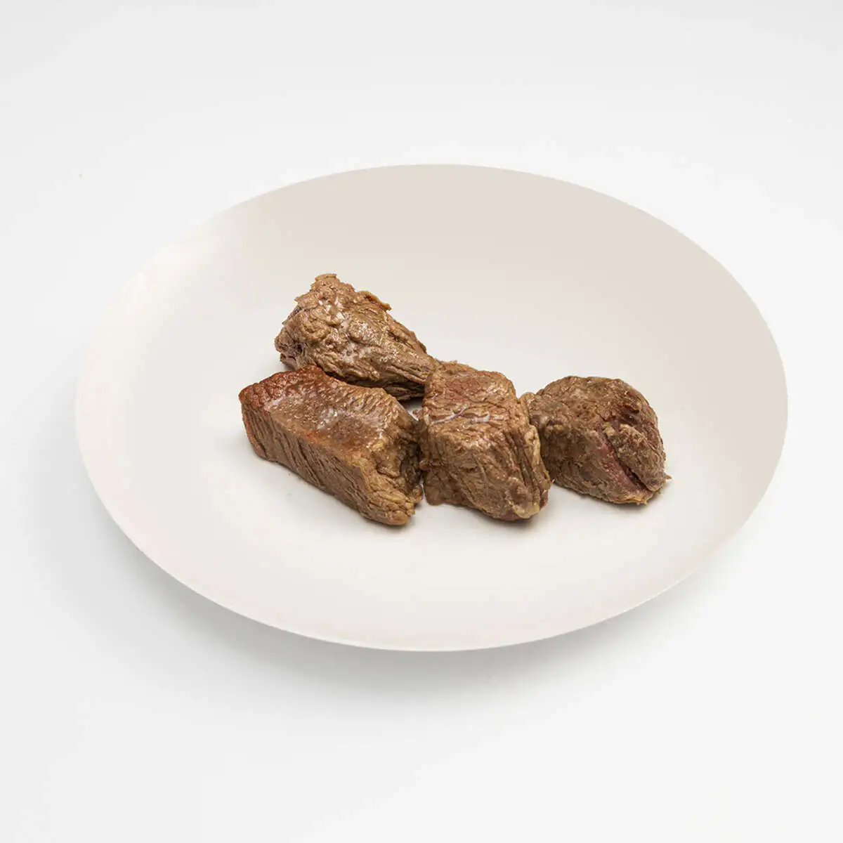 Тушеная говядина