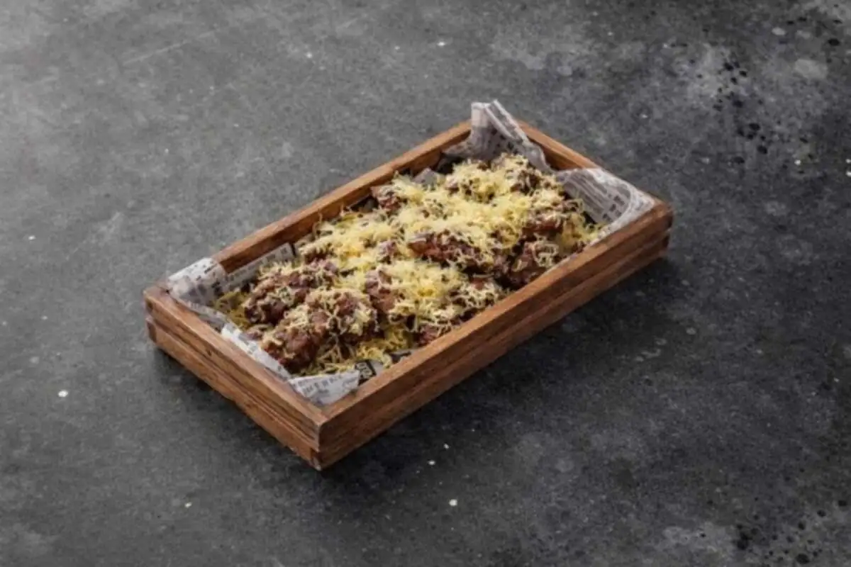 Гренки чесночные с сыром