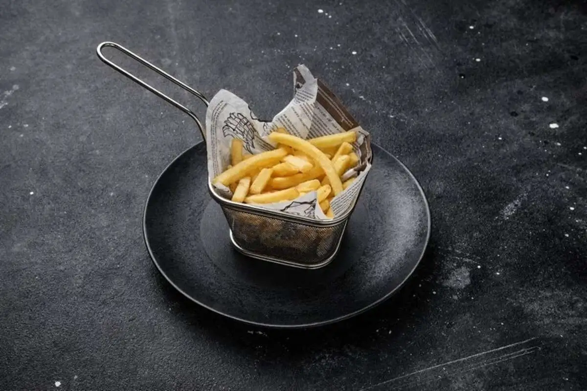 Картофель фри