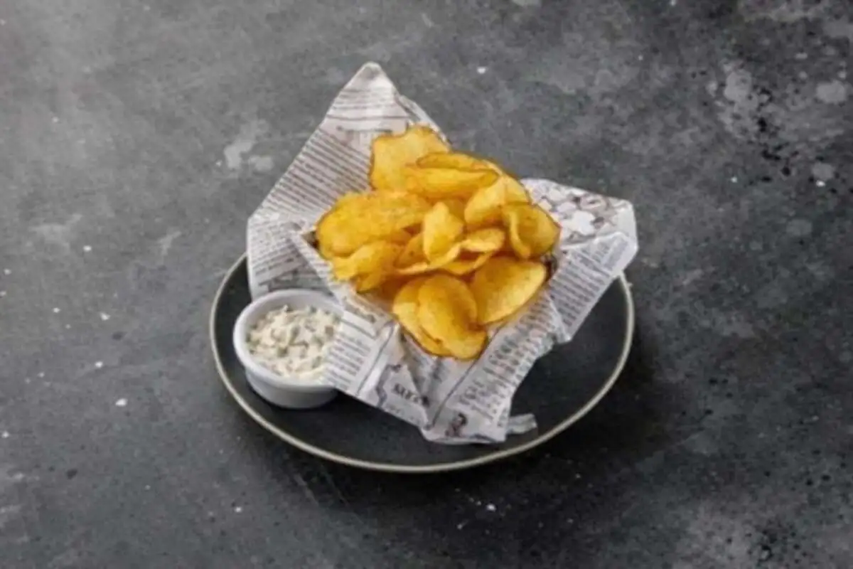 Британника чипс